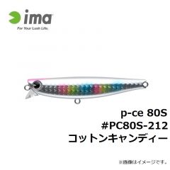 p-ce 80S #PC80S-201 レッドヘッド
