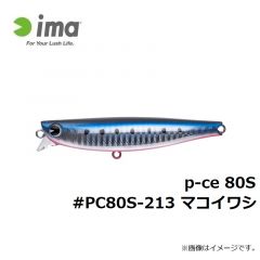 p-ce 80S #PC80S-201 レッドヘッド
