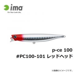p-ce 80S #PC80S-201 レッドヘッド
