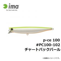 p-ce 80S #PC80S-201 レッドヘッド
