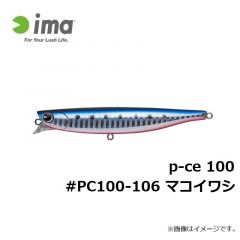 p-ce 80S #PC80S-201 レッドヘッド
