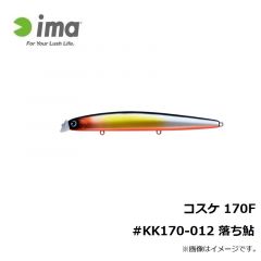 アムズデザイン　コスケ170F #KK170-012 落ち鮎