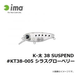 iBORN98Fシャロー #IB98FS-011 シトラスチャート
