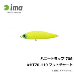 アムズデザイン　ハニートラップ 70S #HT70-119 マットチャート