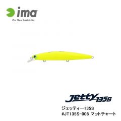 アムズデザイン　ジェッティー135S #JT135S-008 マットチャート