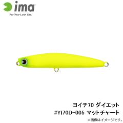 アムズデザイン　ヨイチ70 ダイエット #YI70D-005 マットチャート