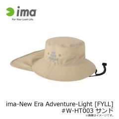 アムズデザイン　ima-New Era Adventure-Light [FYLL] #W-HT003 サンド