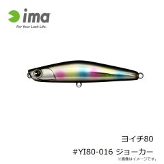 アムズデザイン　ヨイチ80 #YI80-016 ジョーカー
