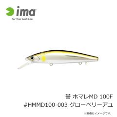 アムズデザイン　誉 ホマレMD 100F #HMMD100-001 アユ