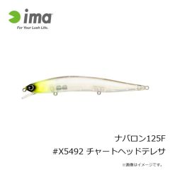アムズデザイン　ナバロン125F #X5488 レッドヘッドパール