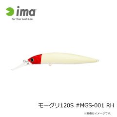 アムズデザイン　モーグリ120S #MGS-001 RH