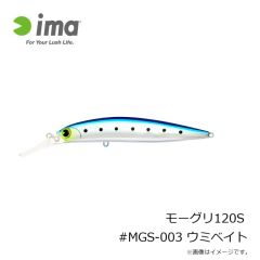 アムズデザイン　モーグリ120S #MGS-002 CBP