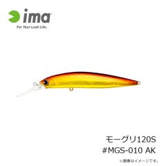 アムズデザイン　モーグリ120S #MGS-002 CBP