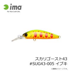 アムズデザイン　スカリゴースト43 #SUG43-005 イブキ