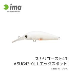 アムズデザイン　スカリゴースト43 #SUG43-011 エッグスポット