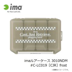 アムズデザイン　imaルアーケース 3010NDM #C-LC019［CJR］frost
