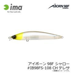 アムズデザイン　アイボーン98F シャロー #IB98FS-108 CHテレサ