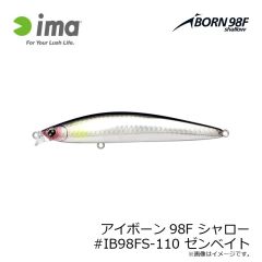 アムズデザイン　アイボーン98F シャロー #IB98FS-108 CHテレサ