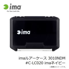 アムズデザイン　imaルアーケース 3010NDM #C-LC020 imaネイビー