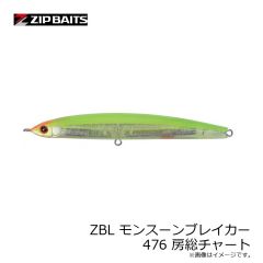 ジップベイツ　ZBL ゾエア リプル45F 269 ウォーターアルモニー
