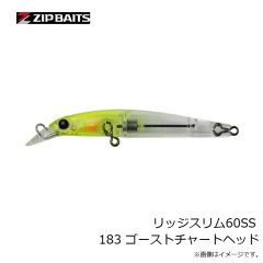 ジップベイツ　リッジ70S 445 シュードスモルト・HM