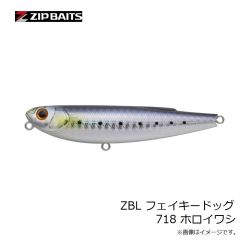 ジップベイツ　ZBL デビルフラッター77S 915 マズメチャート