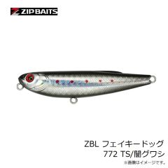 ジップベイツ　ZBL デビルフラッター77S 915 マズメチャート