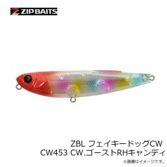 ジップベイツ　ZBL バイブ80-25g 624 メタルカタクチ