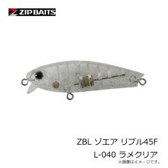 ジップベイツ　ZBL シャッド70SS 703 アカキン