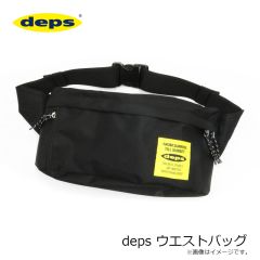デプス　deps ウエストバッグ