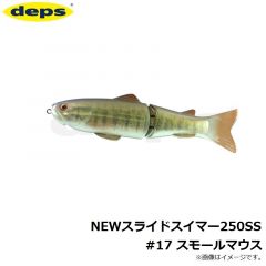 デプス   NEWスライドスイマー250SS #17 スモールマウス