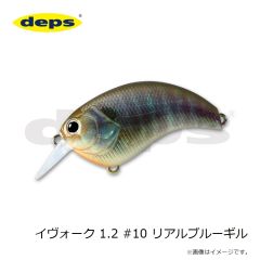 デプス    イヴォーク 1.2 #09 レインボー