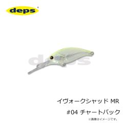 デプス　イヴォークシャッド MR #04 チャートバック