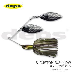 デプス　B-CUSTOM 3/8oz DW #07 シークレットチャート