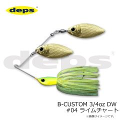 デプス　B-CUSTOM 5/8oz DW #07 シークレットチャート