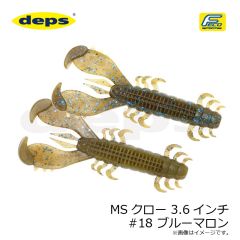 デプス　deps ウエストバッグ
