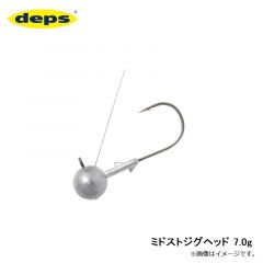 デプス　ミドストジグヘッド　7.0g