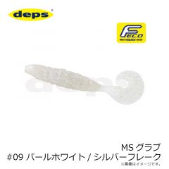 DEPS　MSグラブ #02 ウォーターメロンシード