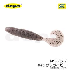 DEPS　MSグラブ #45 サクラベビー