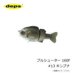 デプス　ブルシューター 160F #13 キンブナ