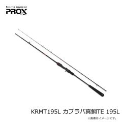 プロックス　KRMT195L カブラバ真鯛TE 195L