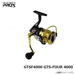 プロックス　GTSF4000 GTS-FOUR 4000