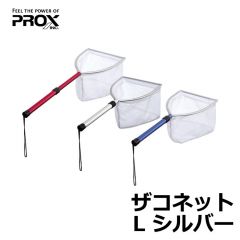 プロックス（PROX）　ザコネット　L　レッド
