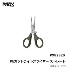 プロックス　PX8282S PEカットライトプライヤー ストレート