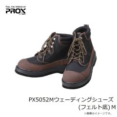 プロックス　PX5052M ウェーディングシューズ(フェルト底) M