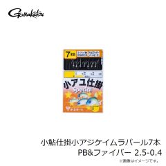 がまかつ　バラ 改良管ムロ 30号 銀