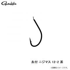がまかつ　C12 #10 FB

　