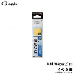 がまかつ　糸付 海たなご 金 7-1.5 金