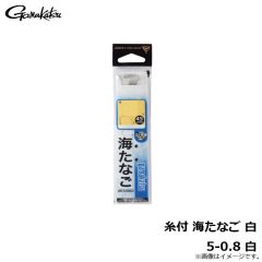 がまかつ　糸付 海たなご 金 7-1.5 金