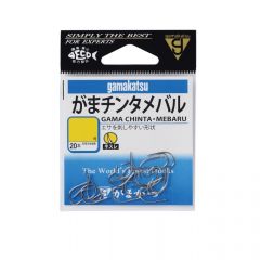 がまかつ　がまチンタメバル 7.5号 白